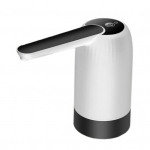 Veepump automaatne joogivee kannu jaotur, suure &uuml;hilduvusega laetav kaasaskantav elektriline miniveepump must