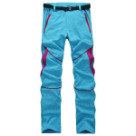 Naiste spordip&uuml;ksid elastsed kiirkuivavad hingavad ronimisp&uuml;ksid v&auml;ljas matkamiseks veekindlad assult p&uuml;ksid S taevasinine v&auml;rv