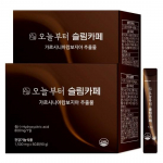 Alates t&auml;nasest, Slim Cafe, 90g, 2 tk,Korea tervisetoit