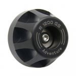 Must kukkumisvastane nailonist raami kukkumisvastane kaitse, BMW R1200GS R1250GS RS universaal 1
