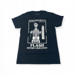Koszulka T-shirt męski okrągły dekolt SPENCER'S NADRUK L