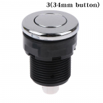 28/32/34&nbsp;Mm pneumaatiline l&uuml;liti sissel&uuml;litamise v&auml;ljal&uuml;litusnupp vannispaa pr&uuml;gi jaoks 3(34mm button)