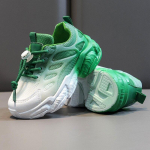 Kevade trendikingad lastele Tossud Tursked paeltega vabaaja jooksujalatsid Teismeliste poiste v&otilde;rgust vulkaniseeritud kingad T&uuml;drukutele 25 sinine