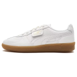 Puma Palermo Premium Valge Kummist Meeste Tennised J&auml;&auml;tunud-Kreemikas 397246-01 37