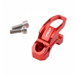 For Honda ADV 350 ADV350 mootorratta piduri peasilindri hoidja klambriklamber CNC alumiiniumist tarvikud kotikonksu kiiver punane