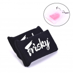 1 paar paksendatud poksigeel-k&auml;tepadjakesi, mis kaitsevad rusikaspeaki, kasutatakse koos poksirihmaga Protect Fist Peak Bone Joint Protective Pad #469975 must