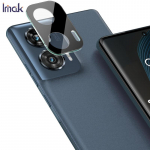 Moto Edge 50 Fusion 5G klaas IMAK k&otilde;rglahutusega klaasist objektiivi kile must versioon Moto Edge 50 Fusion 5G