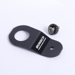 Auto radiaatori kinnitusklamber Honda Civic EK 96-00 paagi kronsteini v&otilde;idus&otilde;idu jahutuskonsoolile must