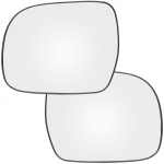 Lexus RX300 RX350 RX400 RX400H 2003 - 2008 Toyota Hilux 2005 - 2010, juhi k&uuml;ljepeegli, soojendusega kerakujuline Left & Right