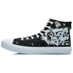 Li Ning Star Wars X Disney koost&ouml;&ouml;sari Kerged Hingavad K&otilde;rge s&auml;&auml;rega tossud Meeste tossud Must AGCR283-3 41