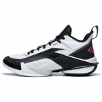 Li-Ning Air Strike 10 Polsterdus Tugi Stabiilsus Libisemisvastased Keskmise s&auml;&auml;rega Korvpallijalatsid Meeste Korvpallijalatsid Valge ABAT089-1 40⅓