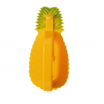 Ananassis&uuml;damiku t&otilde;mmits 1-osaline reguleeritav igas suuruses puu-ananassikoorija Ananassi vidinal&otilde;ikur K&ouml;&ouml;git&ouml;&ouml;riistad Puuviljat&ouml;&ouml;riistad