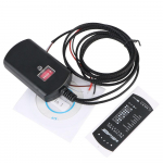 OBD2 Adblue emulaatori t&auml;ieliku kiibi toe heitgaasi EURO 4 5 versiooni veoautode emulatsioon ei vaja tarkvara 9in1
