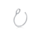 V&auml;ike &Otilde;huke U-kujuline V&otilde;lts Nina R&otilde;ngas Kuldset V&auml;rvi Nina R&otilde;nga Augustused Mood Lihtne Nina R&otilde;ngas Unisex Ehted Kingitused MIT h&otilde;be