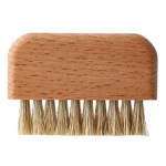 Harjastega k&uuml;&uuml;nehari T&auml;ispuidust &Otilde;rn puhastusvahend eemaldab plekid Mugav k&uuml;&uuml;nepuhastushari k&auml;tek&uuml;&uuml;ntele valge