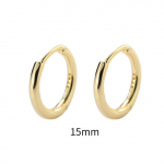 K&otilde;rvar&otilde;ngad Hopp uued 925 h&otilde;bedast &uuml;mmargused k&otilde;rvapandlad, ni&scaron;i disainiga k&otilde;rvar&otilde;ngad Korea kullast k&otilde;rvar&otilde;ngad naistele