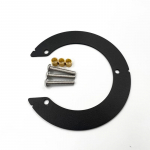 K&uuml;tusepaagi kott YAMAHA TDM900 XSR900 NIKEN GT 900 BRUTALE 750 910 mootorrataste v&otilde;idus&otilde;idukottide jaoks BF-05 Bracket