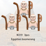 3 tk Keskaegsed Egiptuse S&otilde;durid Ehitusklotsid Loss Kotkar&uuml;&uuml;tlid Figuurid Oda M&otilde;rtsukas Vibu Relvad M&otilde;&otilde;k S&otilde;jaklotsid M&auml;nguasjad