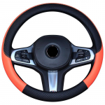 Universaalne nahast roolikate: Kaitse oma auto sisemust igal aastaajal stiilselt. 38cm