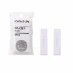 1 tk Macaron Color Eraser t&otilde;ukekonstruktsioon TPR materjal tolmuvaba puhastus ja korrigeerimisvahendid kontorikool