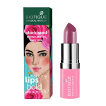 Niisutav matt huulepulk Morning glow (4,2 g), Starkissed Moist Matte huulepulk Morning Glory, Biotique