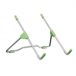 S&uuml;learvuti tahvelarvuti alus Kaasaskantav kokkupandav alus tahvelarvuti pealmine libisemisvastane nurk, k&otilde;rgus reguleeritav kronstein Kodukontor h&otilde;be