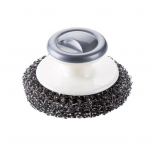 Suurep&auml;rane ja t&otilde;hus kerge roostevabast terasest n&otilde;udepesumasin koos k&auml;epidemega k&ouml;&ouml;gitarvikutega