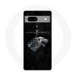 Coque Maniacase pour Google Pixel 7a Game Of Thrones House Stark