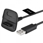 INSTEN&reg; C&acirc;ble Chargeur USB Pour Manette Pad Microsoft Xbox 360 XBOX360 Slim