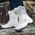 Naiste saapad Veekindel platvorm Talvised lumesaapad Meeste &Uuml;lisoojad Poolsaapad Palusad v&auml;listingimustes libisemiskindlad Paari Botas 36