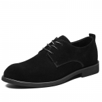 Ehtsast nahast kingad Meeste kevad-s&uuml;gis vabaajamood Elegantsed meeste kingad &otilde;uepidu Oxfordi kingad Zapatos Hombre 6 must