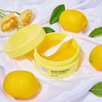 Goodal Green Tangerine Vita C Eye Gel Patch 72g / 60ea, Dark Spot Care, Moisturizing, Korean Cosmetics, Kbeauty, sample