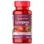 Puritan's Pride - L&uuml;kopeen 40 mg, 60 pehmet kapslit