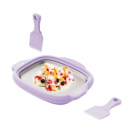 Valtsitud j&auml;&auml;tisemasin, k&uuml;lmutatud puuviljaj&auml;&auml;tisemasin, k&uuml;lmutatud jogurti valmistamise masin