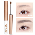 Quick Tattoo Brow Tint Eyebrow Powerful Fixing Slim Eyebrow, 1 pc, pastel brown beige