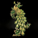 1 jardi tikitud pitskangast taimed lilled v&otilde;rkkangas isetegemiseks pulmakleitide kaunistamiseks lapitehnika k&auml;sitsi valmistatud &otilde;mblustarvikud As Shown