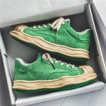 Meeste l&otilde;uendkingad Vabaaja tossud Kevad S&uuml;gis Meeste vulkaniseeritud kingad K&otilde;rge kvaliteediga Hingavad Mugavad Madalad Paeltega 39 must