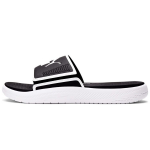 Puma Softride Slide Valge Must Meeste Tossud 382111-01 39