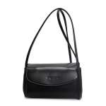 Uued Kuuma M&uuml;&uuml;gi Populaarsed &Otilde;lakotid PU Mood Klassikalised &Uuml;hev&auml;rvilised Crossbody Kotid Naistele T&ouml;&ouml;le Pehmed Disainer K&auml;ekotid black