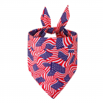Iseseisvusp&auml;eva koer Bandana reguleeritav puhkusepidu s&uuml;nnip&auml;eva lemmiklooma iseseisvusp&auml;eva Bandana kassi sall