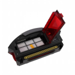 Tolmukonteiner Hepa filtriga iRobot Roomba 800 900 seeria 850 860 864 870 880 885 890 960 980 robot tolmuimeja tarvikud CHINA