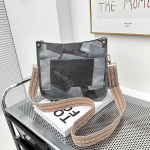 Moem&auml;rgi k&auml;ekott uus suure mahutavusega &otilde;lakott k&otilde;rgekvaliteediline naiste kott moekas ni&scaron;&scaron; vabaaja k&auml;ekott naiste crossbody kott (20cm<Max Length<30cm)