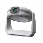 Vevshao A10 Smart Android 11.0 1080P projektor koos 5G WiFi-lambiga kaasaskantavad projektorid 4K tugi HD-video kodukinoprojektor EU Plug