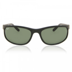 Ray Ban Rb2027 Predator 2 W1847 Unisex P&auml;ikeseprillid Matte Black/62