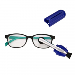 Uus Best Eyeglass Sunglass One Glasses Cleaner Brush Glasses Tool sinine