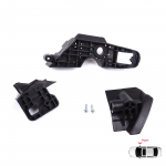 EHL577-2 esitulede hoidiku kinnituse parandusklambri sakikomplekt parempoolne Peugeot 301 2017-2024 Facelift 9817296980 jaoks