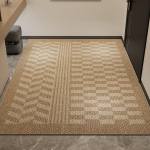 Sissep&auml;&auml;suukse p&otilde;randamatt Kodu Advanced Sense Villa Gate Libisemiskindel jalamatt Sissep&auml;&auml;suukse ukse mustusekindel vaip 80*120