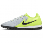 Nike Phantom GX 2 Pro TF Mad Voltage Pack Unisex tossud Roheline metallik-h&otilde;bedane must FJ2583-003 40.5