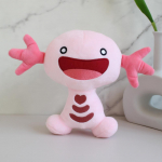 Wooper Paldea Pl&uuml;&uuml;s on pl&uuml;&uuml;sist m&auml;nguasi m&auml;ngus Pokemon
