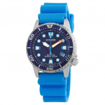Citizen Promaster sukeldumispol&uuml;uretaanrihm sinine numbrilauaga Eco-Drive EO2028-06L 200M meeste k&auml;ekell sinine